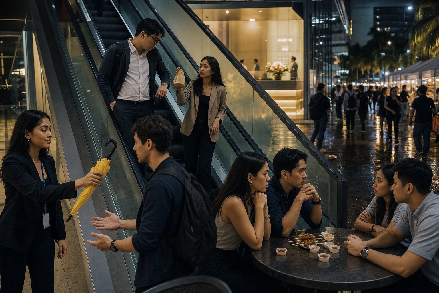 Cebu IT Park Gossip Chronicle Volume 1 Issue 19