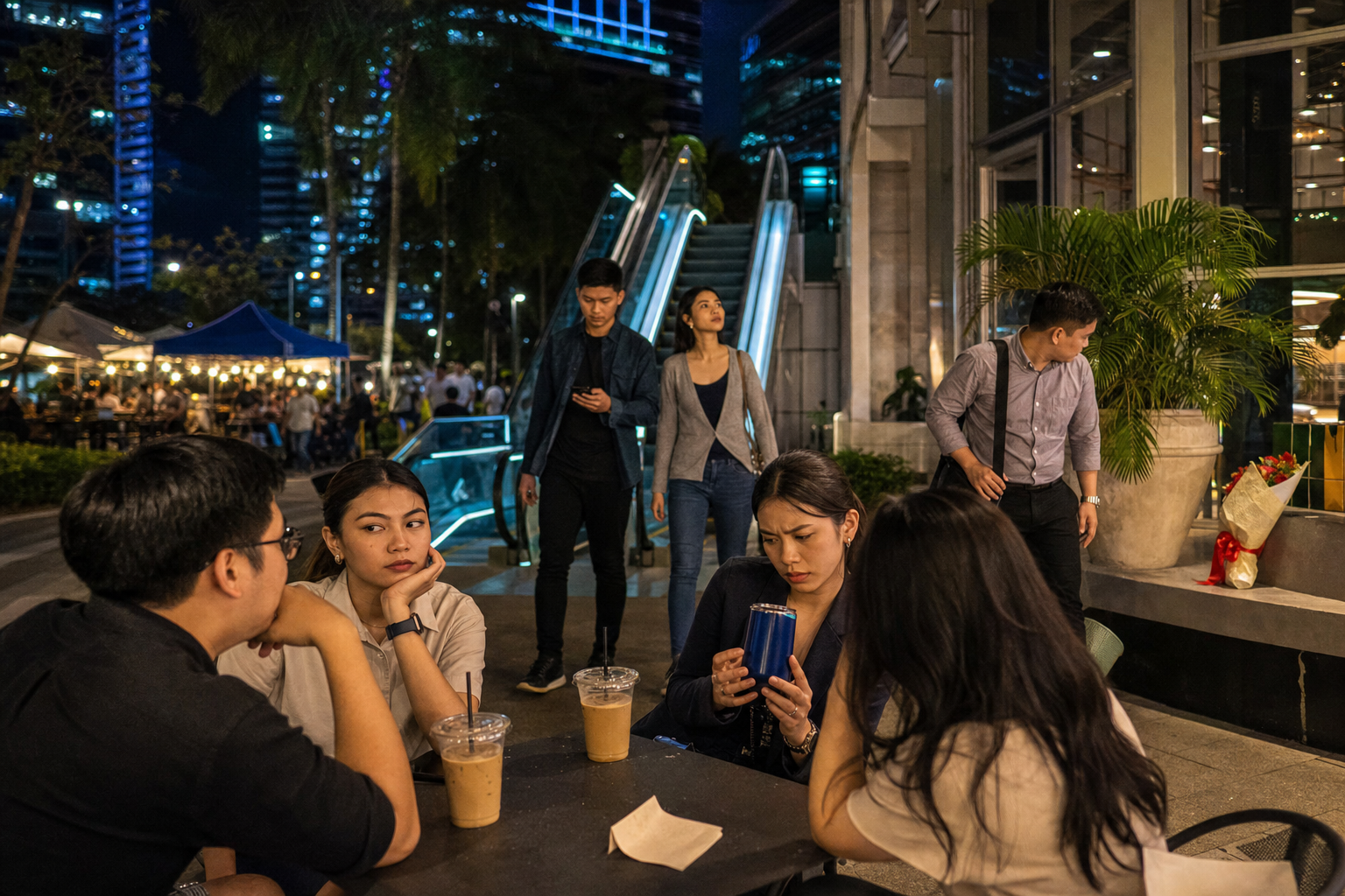 Cebu IT Park Gossip Chronicle Volume 1 Issue 21