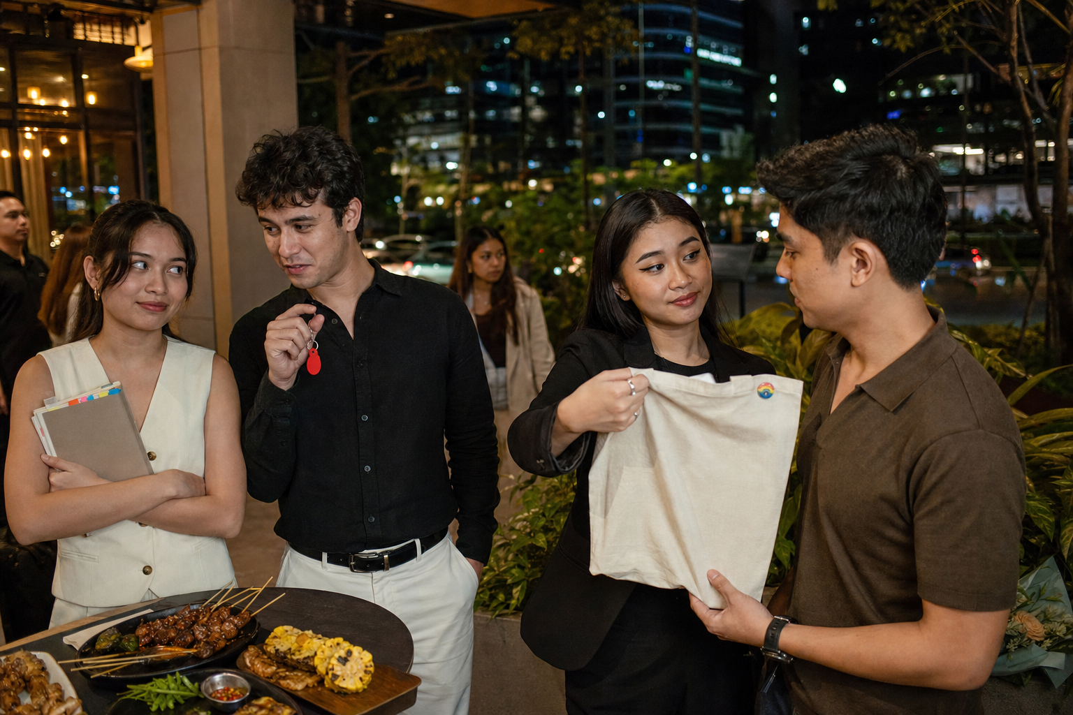 Cebu IT Park Gossip Chronicle Volume 1 Issue 27