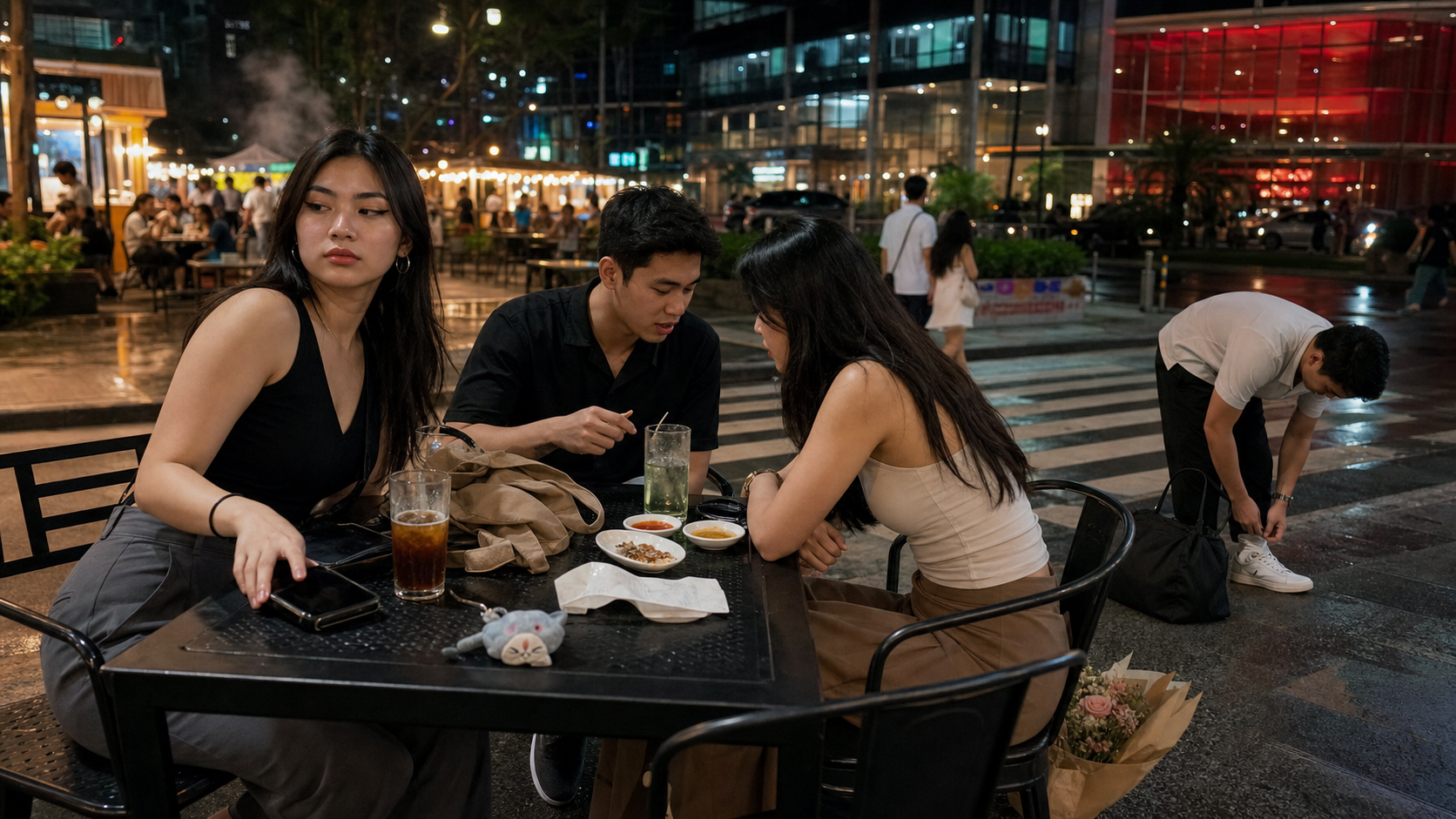 Cebu IT Park Gossip Chronicle Volume 1 Issue 36