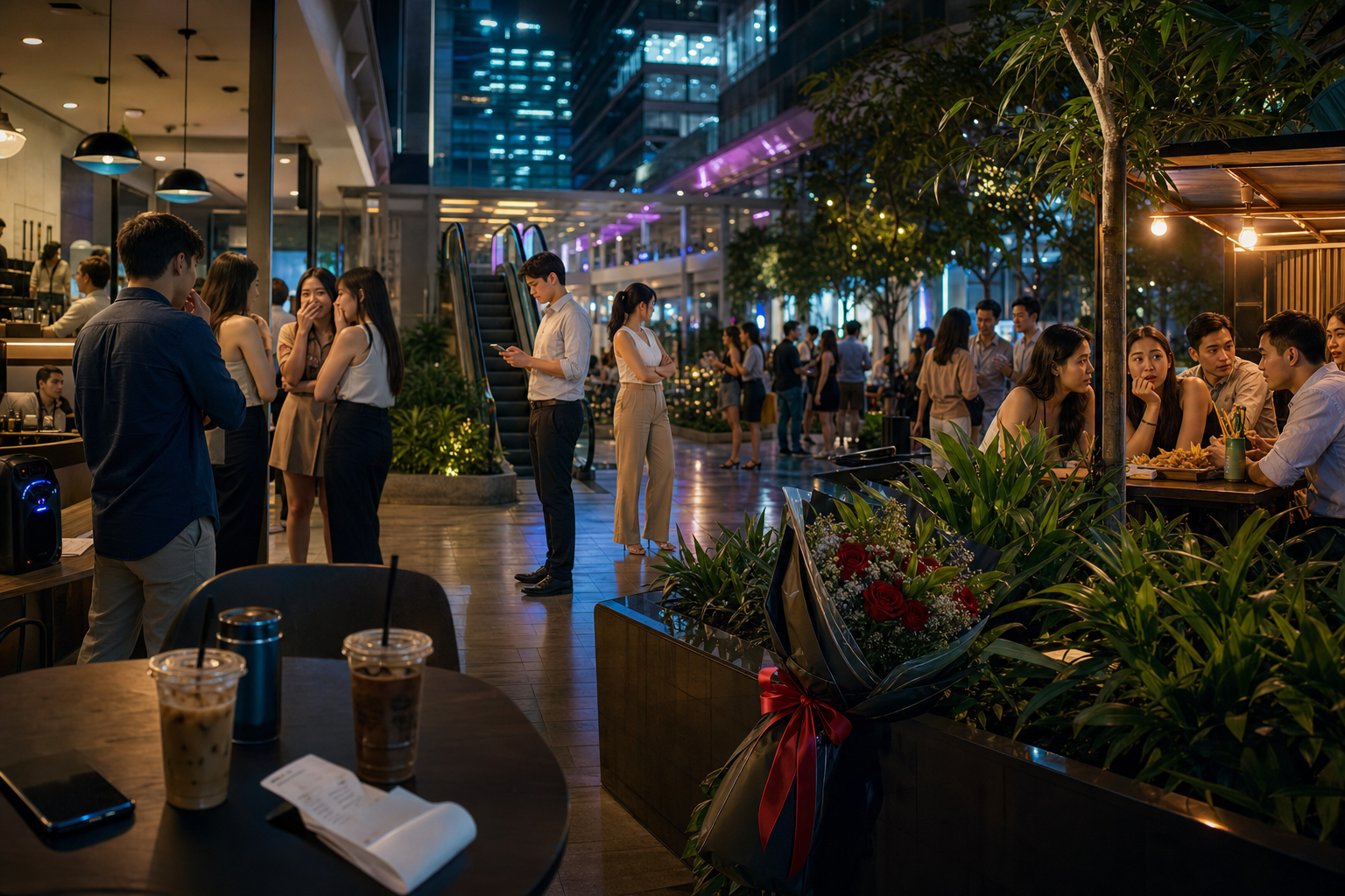 Cebu IT Park Gossip Chronicle Volume 1 Issue 8